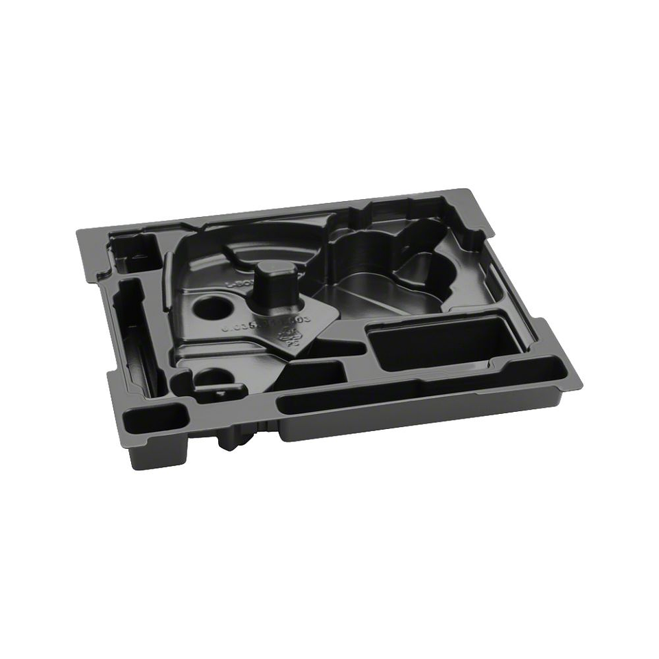 Divisórias para armazenamento de ferramentas para GST 140 BCE/140 CE/160 BCE/160 CE BOSCH 1