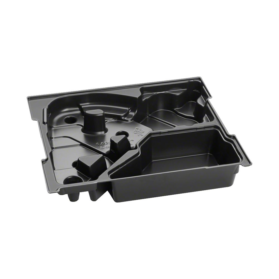 Divisórias para armazenamento de ferramentas para GST 150 BCE BOSCH 1