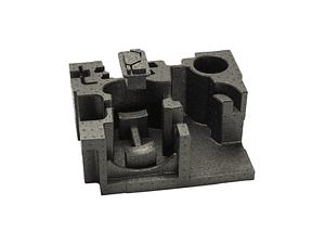 Divisórias para armazenamento de ferramentas para GEX 125-150 AVE BOSCH