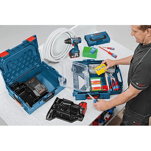 Divisórias para armazenamento de ferramentas para GEX 125-150 AVE BOSCH 3