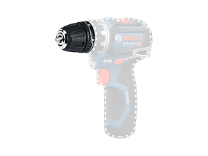 Adaptador FlexiClick sem fio PRO HEAVY DUTY GFA 12-B BOSCH 