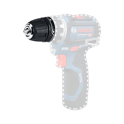 Adaptador FlexiClick sem fio PRO HEAVY DUTY GFA 12-B BOSCH 