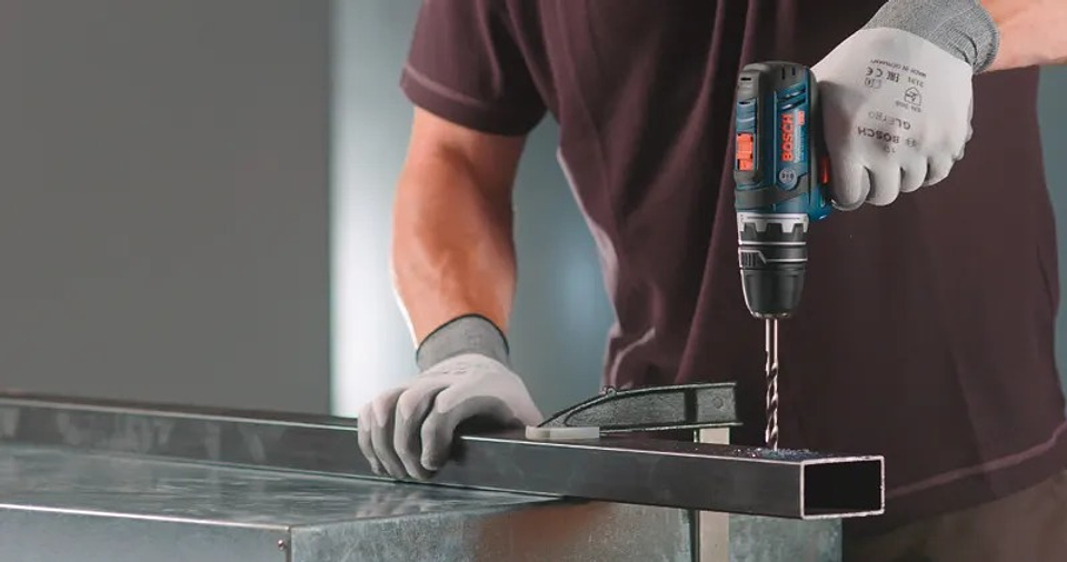 Adaptador FlexiClick sem fio PRO HEAVY DUTY GFA 12-B BOSCH  2