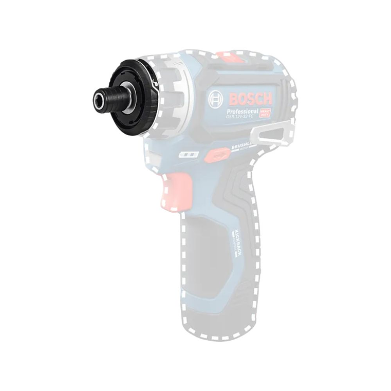 Adaptador FlexiClick sem fio PRO HEAVY DUTY GFA 12-X BOSCH  1