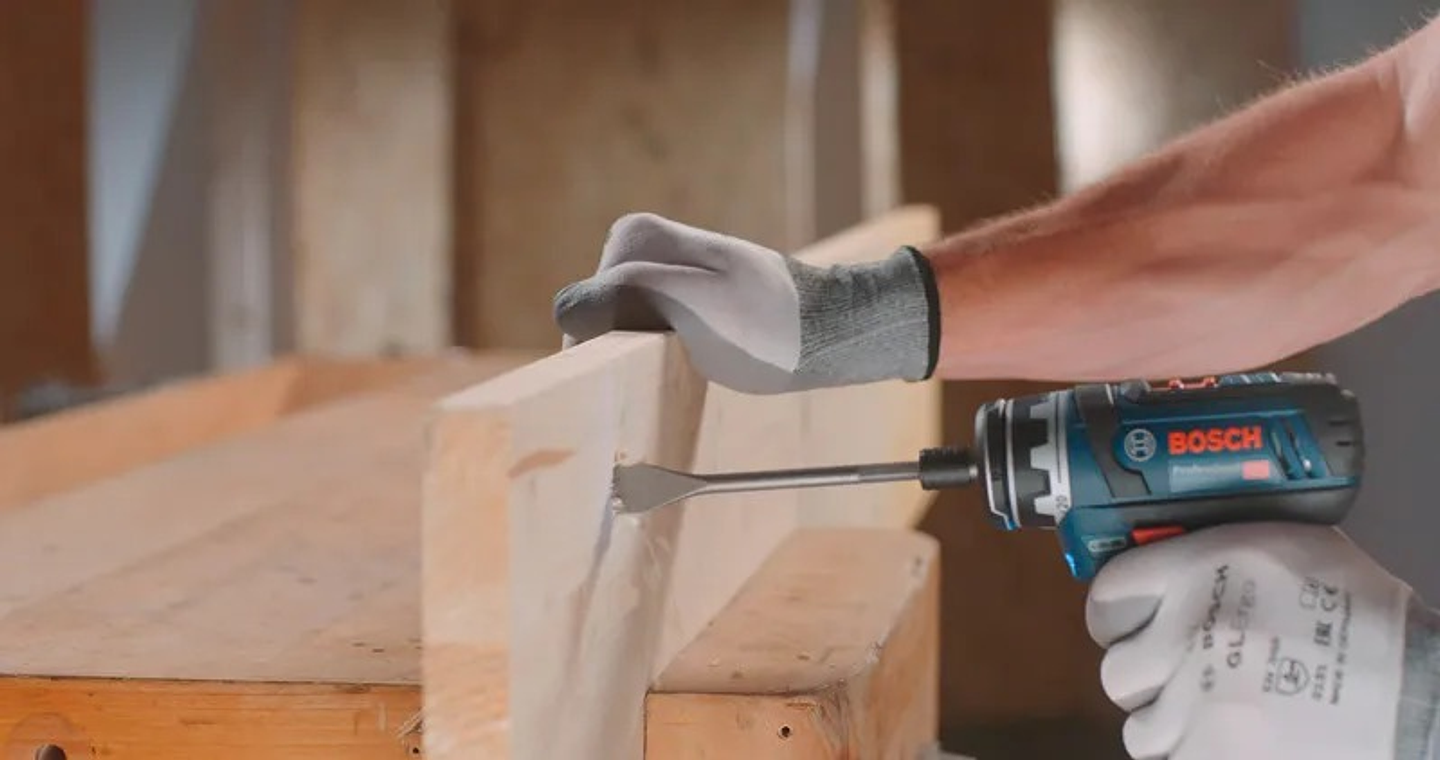 Adaptador FlexiClick sem fio PRO HEAVY DUTY GFA 12-X BOSCH  2