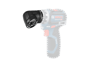 Adaptador FlexiClick sem fio PRO HEAVY DUTY GFA 12-W BOSCH 