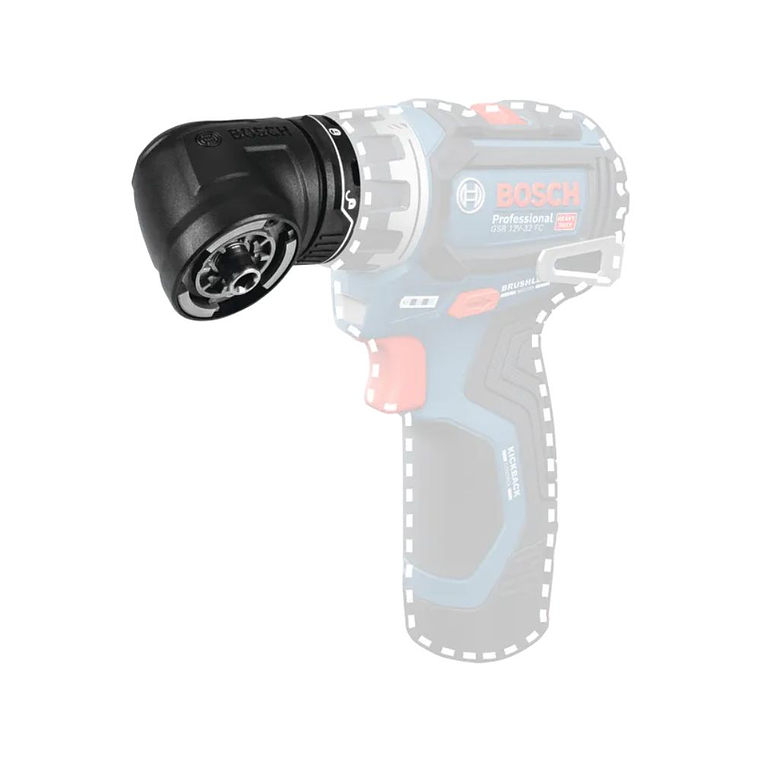 Adaptador FlexiClick sem fio PRO HEAVY DUTY GFA 12-W BOSCH  1