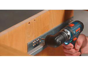 Adaptador FlexiClick sem fio PRO HEAVY DUTY GFA 12-W BOSCH 