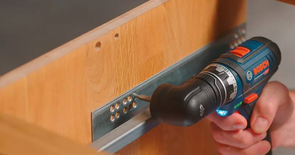 Adaptador FlexiClick sem fio PRO HEAVY DUTY GFA 12-W BOSCH  2