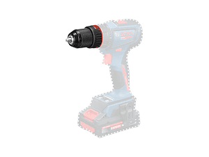 Adaptador FlexiClick sem fio PRO HEAVY DUTY GFA 18-M BOSCH 