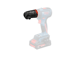 Adaptador FlexiClick sem fio PRO HEAVY DUTY GFA 18-W BOSCH