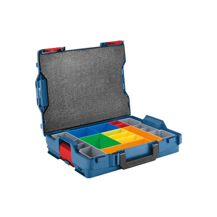 Sistema de malas de transporte L-BOXX 102 Set 6 unidades BOSCH  1
