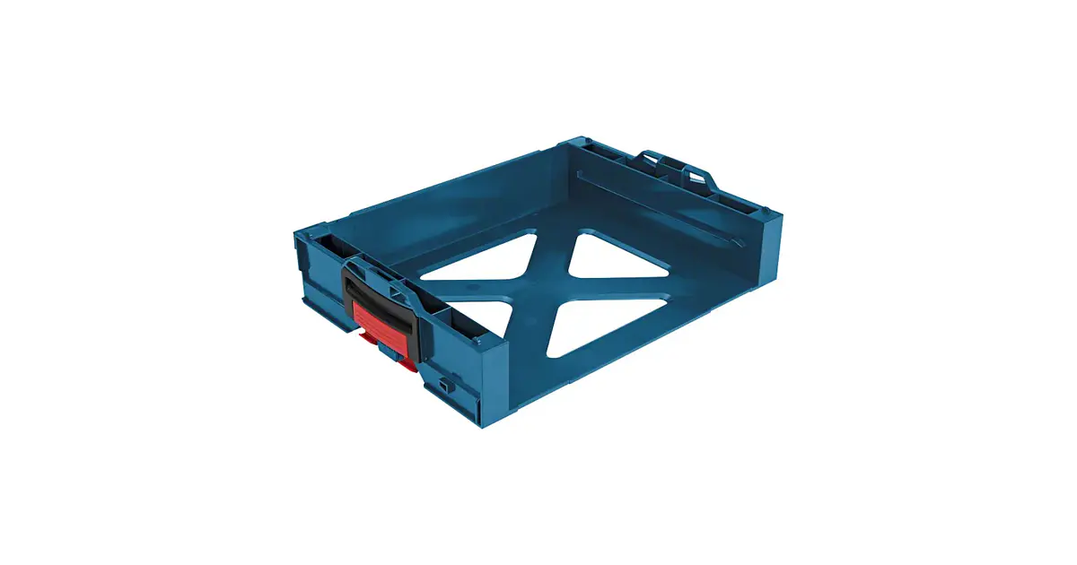 Sistema de encaixe i-BOXX rack ativa BOSCH