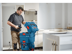 Sistema de encaixe i-BOXX rack ativa BOSCH