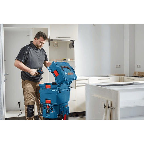 Sistema de encaixe i-BOXX rack ativa BOSCH 2