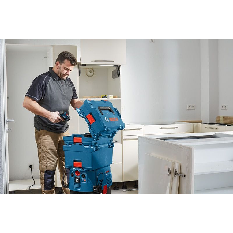 Sistema de encaixe i-BOXX rack ativa BOSCH 2