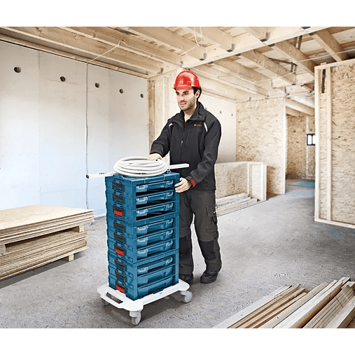 Sistema de encaixe i-BOXX rack ativa BOSCH 4