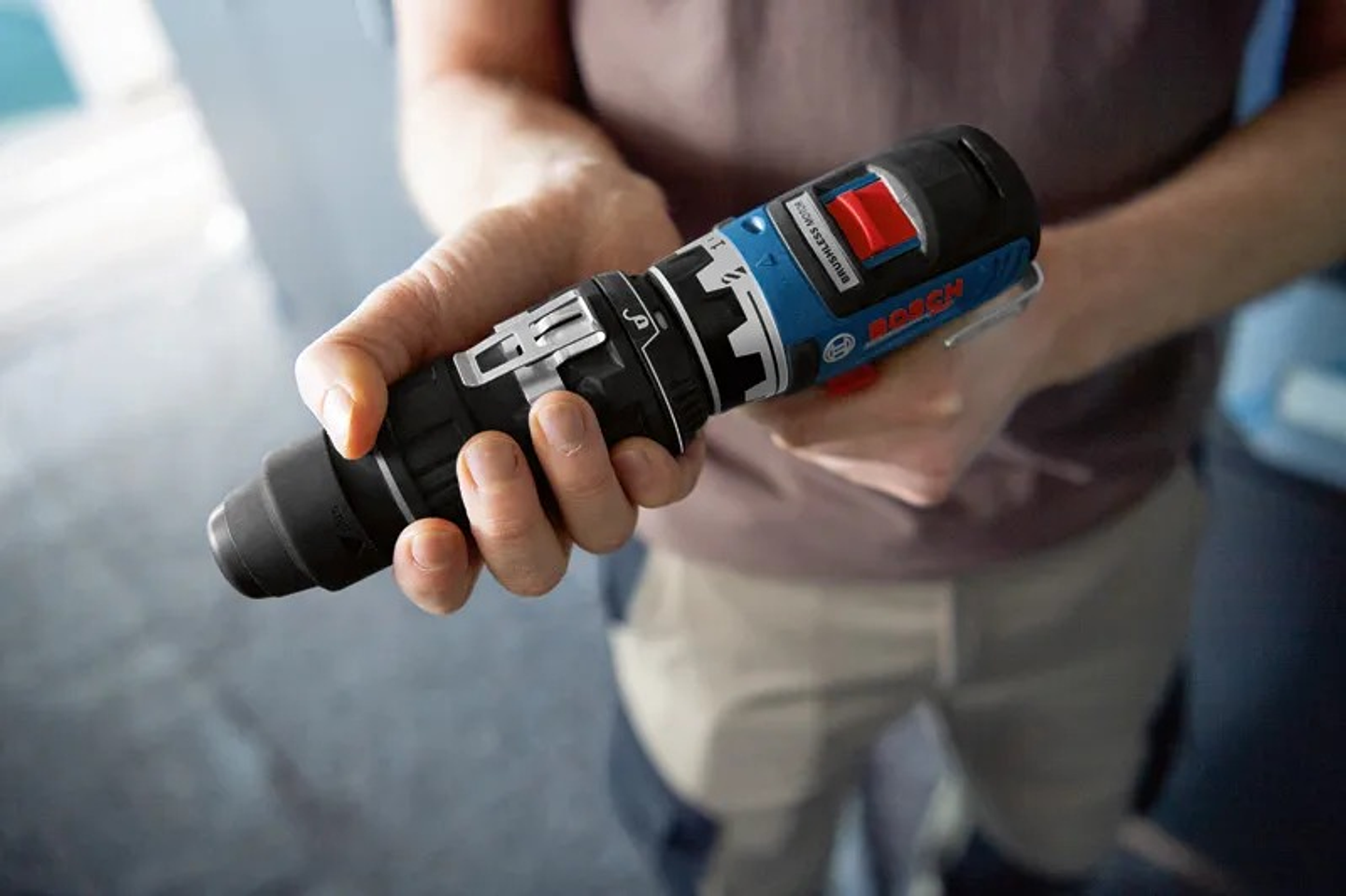 Adaptador FlexiClick sem fio PRO HEAVY DUTY GFA 12-H BOSCH  3