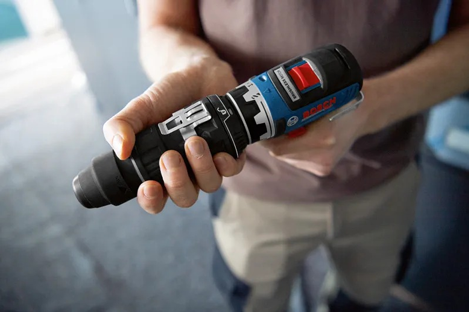 Adaptador FlexiClick sem fio PRO HEAVY DUTY GFA 12-H BOSCH  3