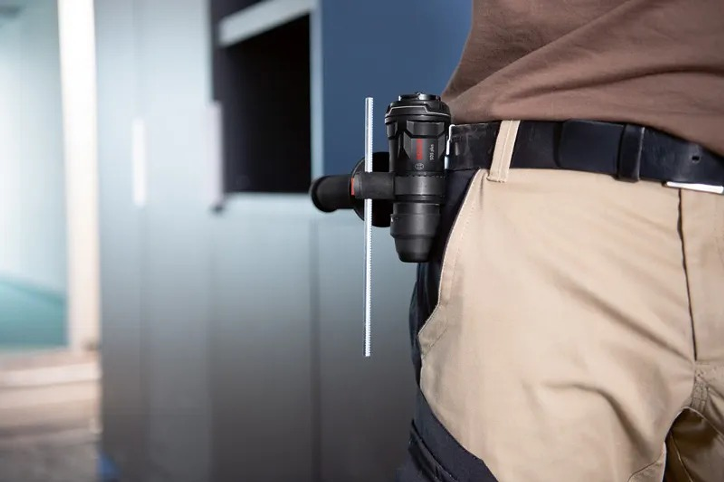 Adaptador FlexiClick sem fio PRO HEAVY DUTY GFA 12-H BOSCH  4