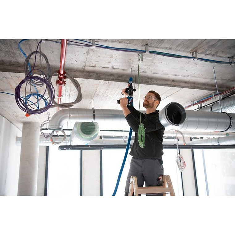 Adaptador FlexiClick sem fio PRO HEAVY DUTY GFA 12-H BOSCH  5