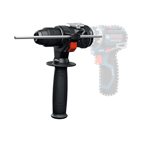 Adaptador FlexiClick sem fio PRO HEAVY DUTY GFA 12-H BOSCH 