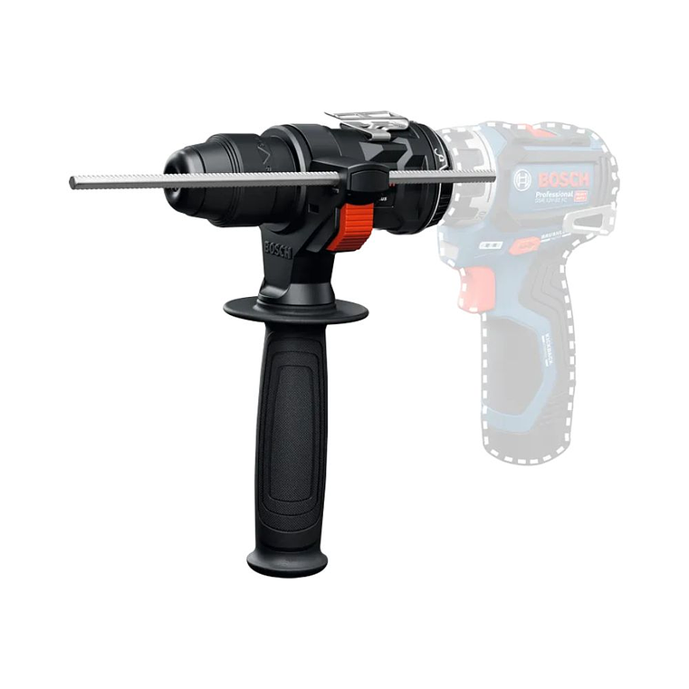 Adaptador FlexiClick sem fio PRO HEAVY DUTY GFA 12-H BOSCH  2