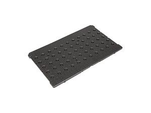 Sistema de malas de transporte Inserto de tampa para XL-BOXX BOSCH 