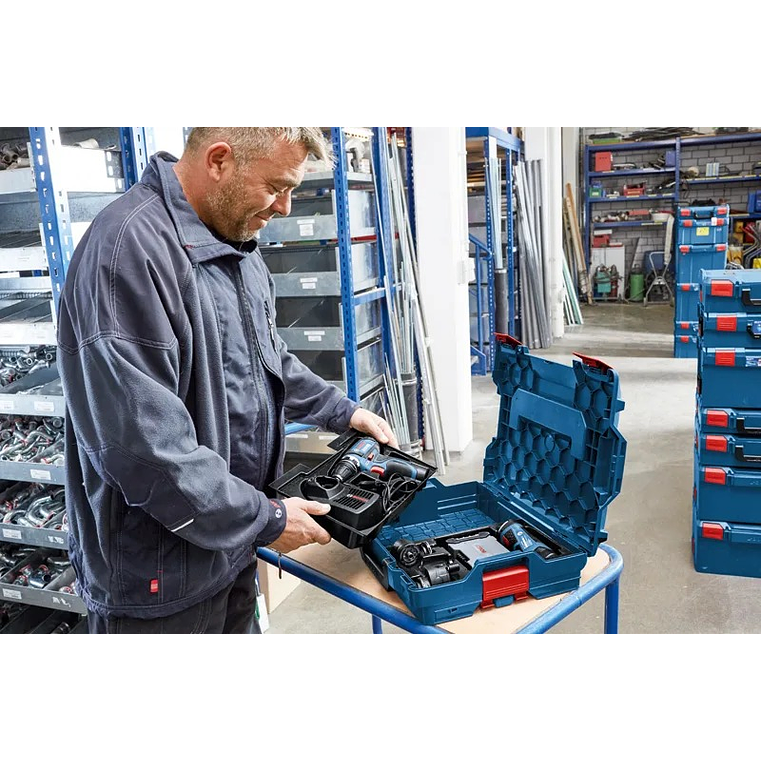 Sistema de malas de transporte Inserto de tampa para XL-BOXX BOSCH  3