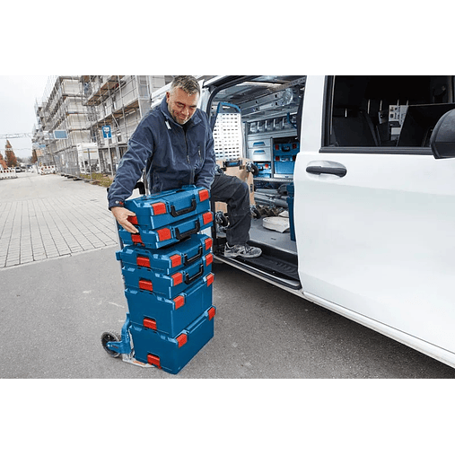 Sistema de malas de transporte Divisória para XL-BOXX BOSCH 2