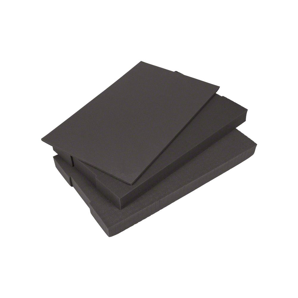 Sistema de malas de transporte Inserto de espuma para XL-BOXX BOSCH 1