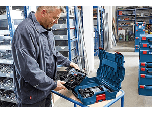 Sistema de malas de transporte Inserto de espuma para XL-BOXX BOSCH