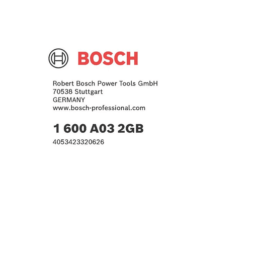 PRO EPB Cable Bow BOSCH   7