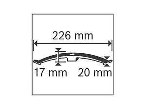 PRO EPB Cable Bow BOSCH  