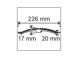PRO EPB Cable Bow BOSCH  
