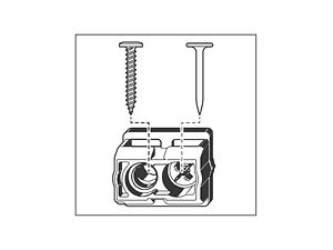 PRO EPH Cable Hanger BOSCH