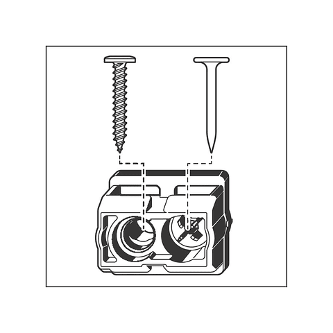 PRO EPH Cable Hanger BOSCH