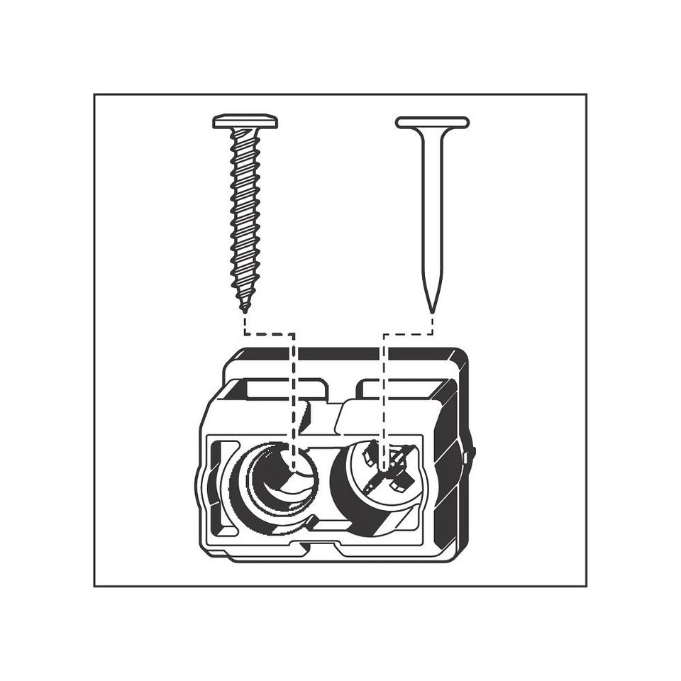 PRO EPH Cable Hanger BOSCH 2