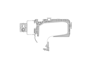 PRO EPH Cable Hanger BOSCH 