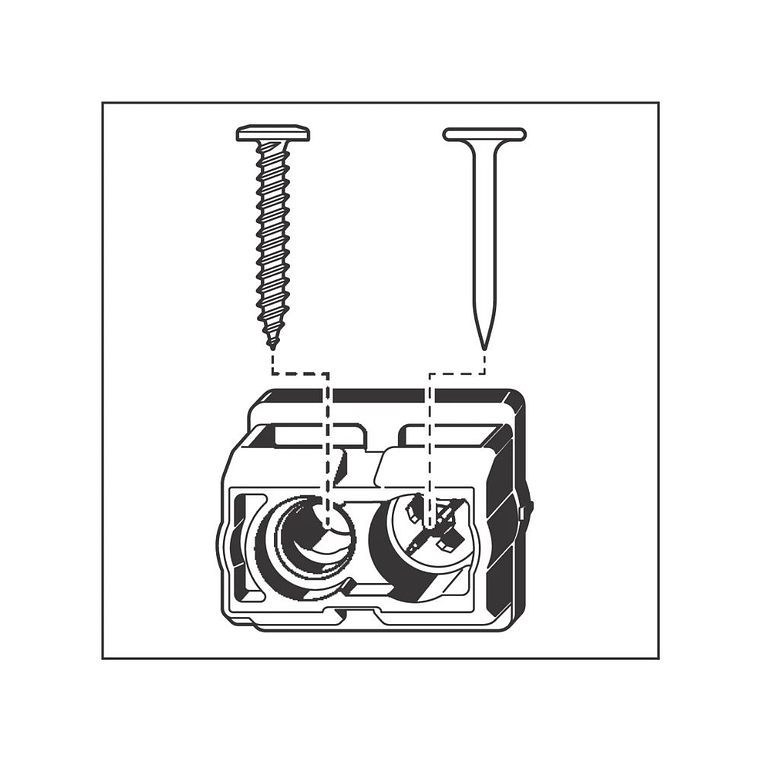 PRO EPH Cable Hanger BOSCH  3