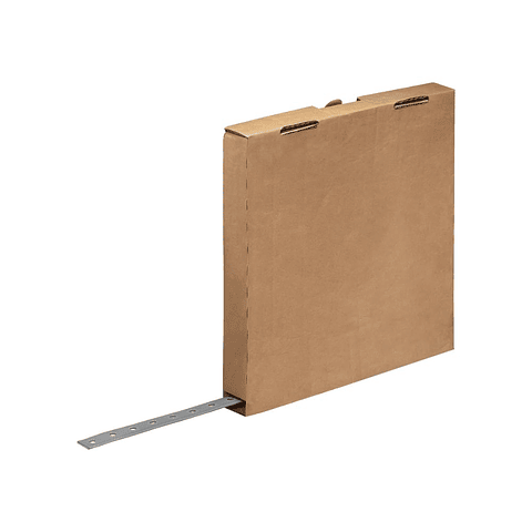 Fita perfurada 10 metros 19mm PRO FMS-19 Metal Strap BOSCH 