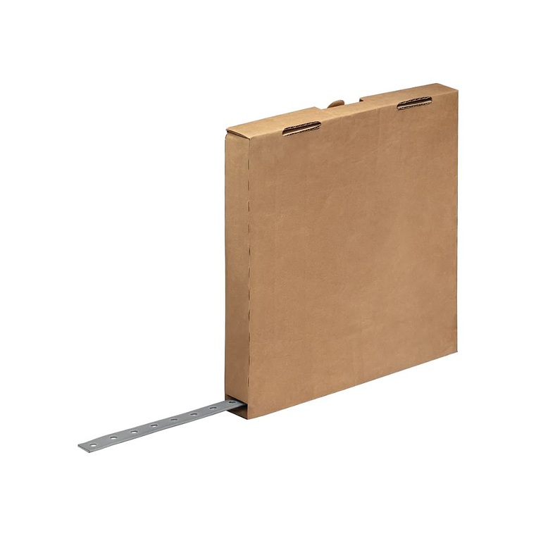 Fita perfurada 10 metros 19mm PRO FMS-19 Metal Strap BOSCH  2