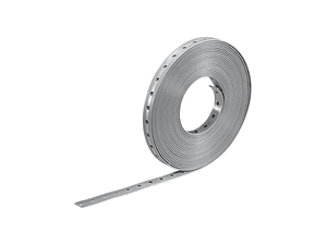 Fita perfurada 10 metros 19mm PRO FMS-19 Metal Strap BOSCH 