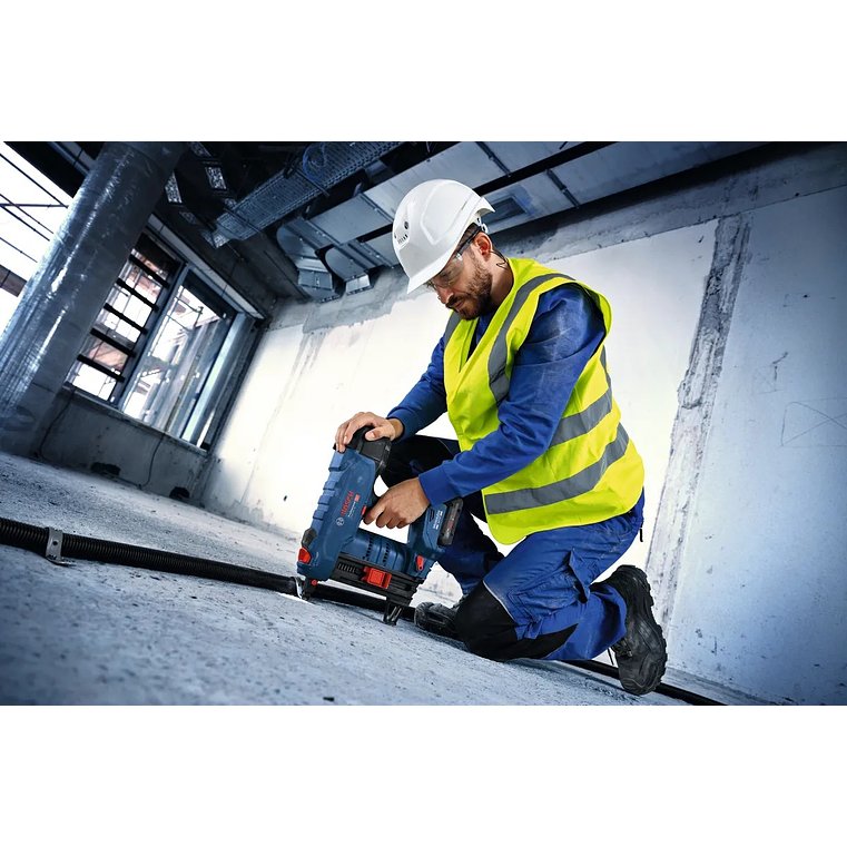 Fita perfurada 10 metros 19mm PRO FMS-19 Metal Strap BOSCH  8