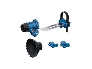 Aspiração de pó para SDS max PRO GDE max BOSCH 