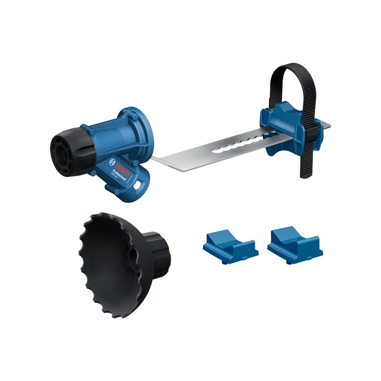 Aspiração de pó para SDS max PRO GDE max BOSCH  1