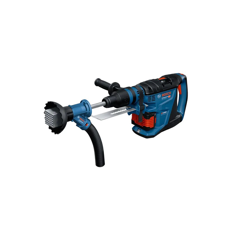 Aspiração de pó para SDS max PRO GDE max BOSCH  3