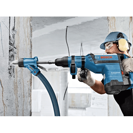 Aspiração de pó para SDS max PRO GDE max BOSCH  4