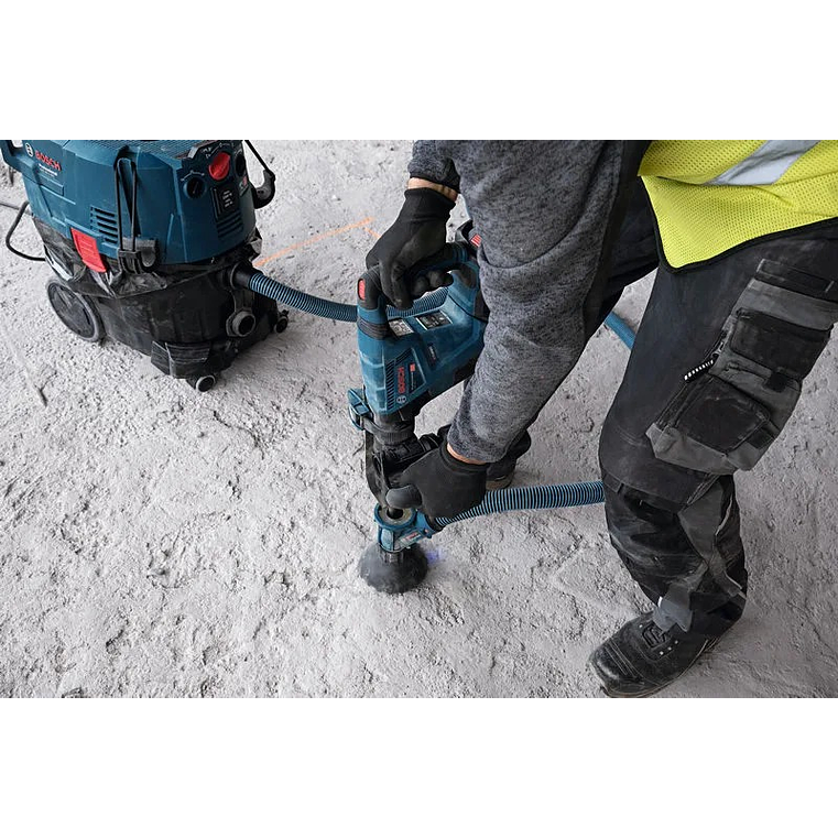 Aspiração de pó para SDS max PRO GDE max BOSCH  6