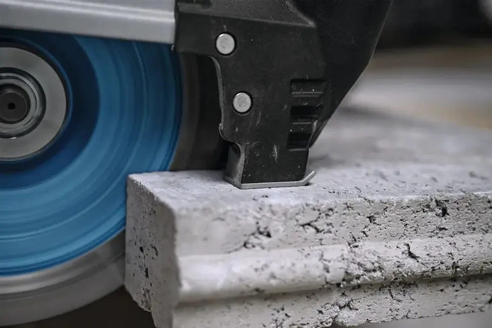 Acessório de sistema para rebarbadoras grande PRO HEAVY DUTY GDE 180-CG BOSCH  3